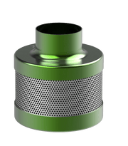 FloraFlex CAN Filter - 4" x 8" 150 CFM - BetterGrow Hydro