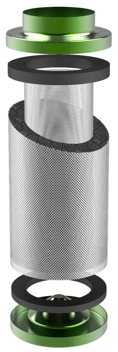 FloraFlex CAN Filter - 8" x 24" 970 CFM - BetterGrow Hydro