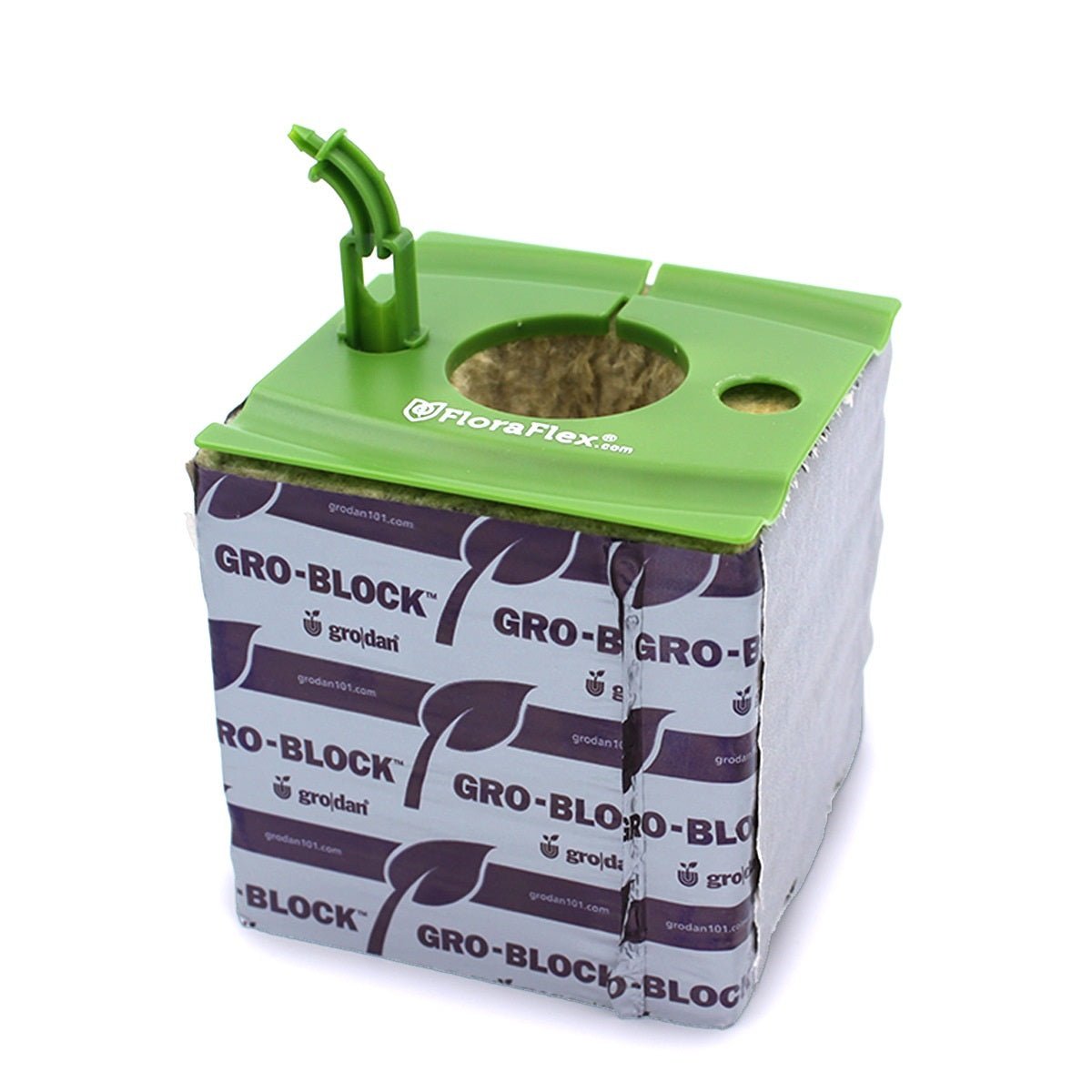 FloraFlex Drip Shield 2.0 - 4" - BetterGrow Hydro
