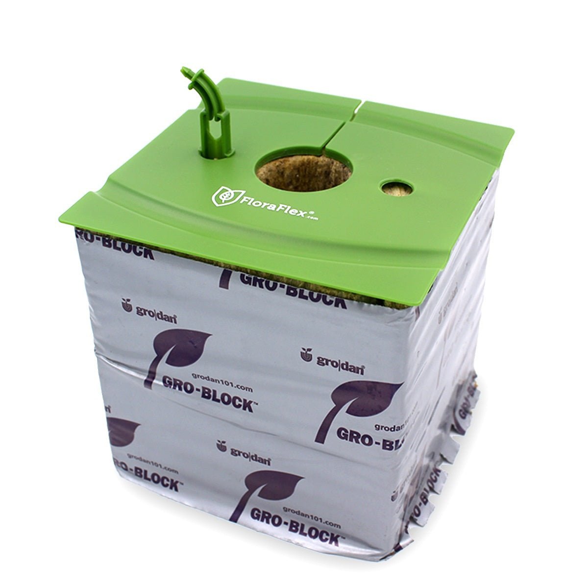 FloraFlex Drip Shield 2.0 - 6" - BetterGrow Hydro
