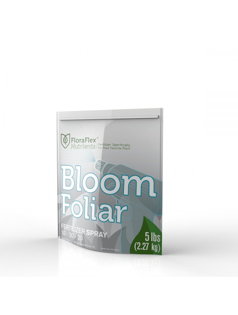 FloraFlex Foliar Nutrients - Bloom - BetterGrow Hydro