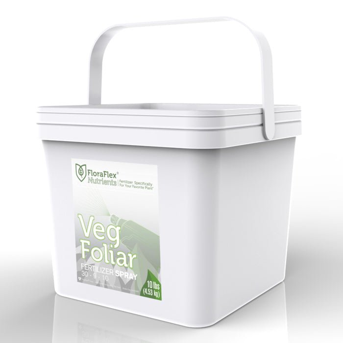 FloraFlex Foliar Nutrients - Veg - BetterGrow Hydro