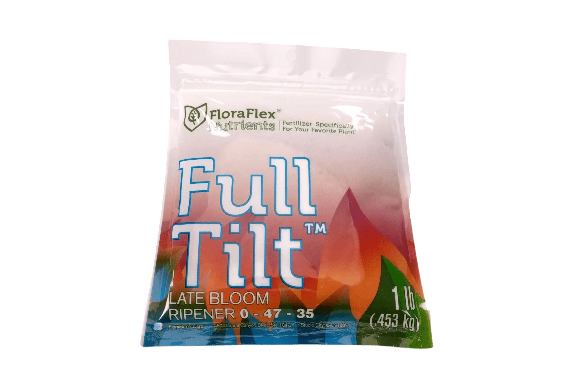 FloraFlex Full Tilt Late Bloom Ripener - BetterGrow Hydro
