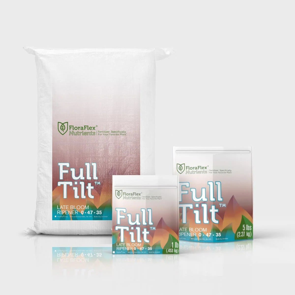 FloraFlex Full Tilt Late Bloom Ripener - BetterGrow Hydro