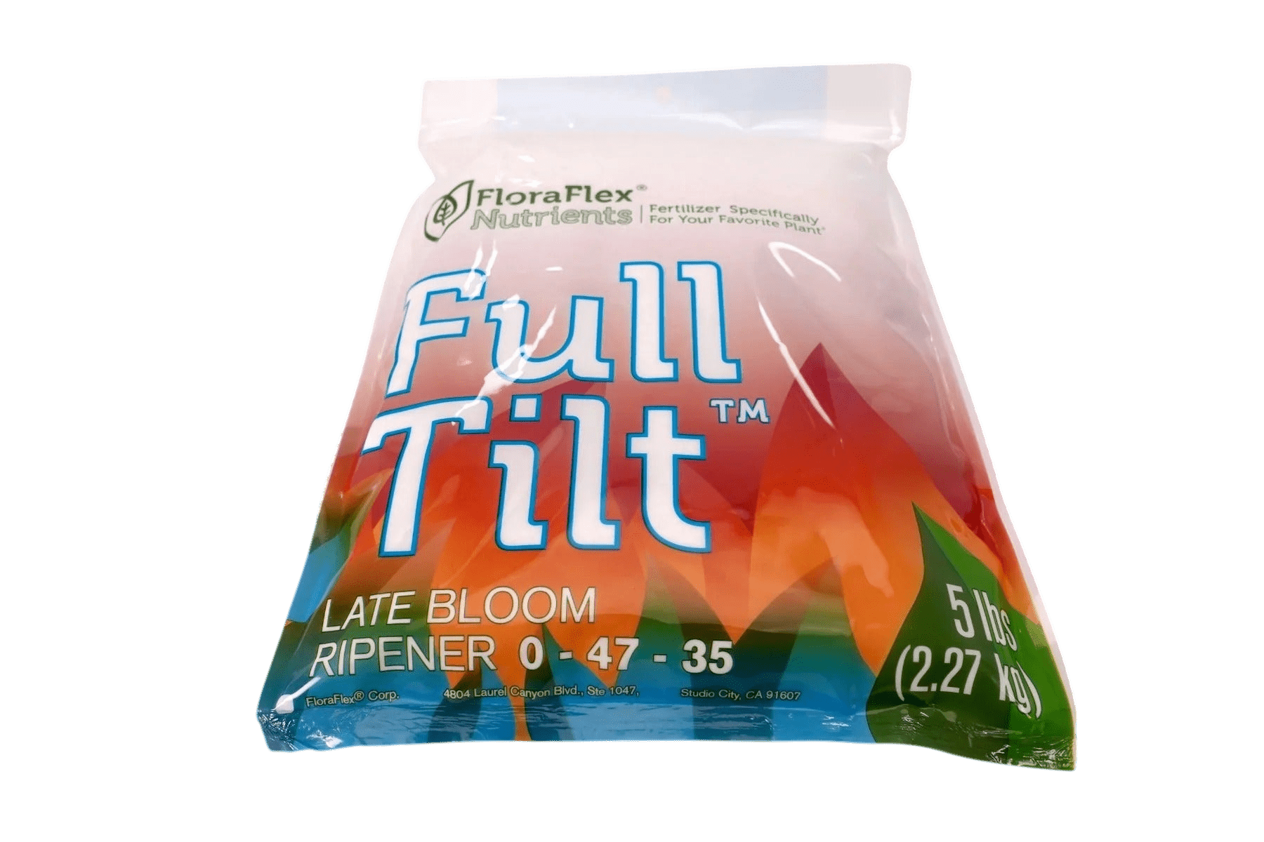FloraFlex Full Tilt Late Bloom Ripener - BetterGrow Hydro