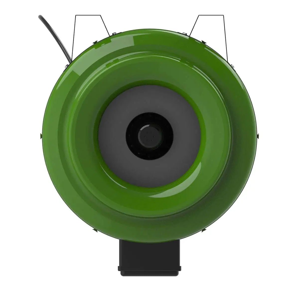 FloraFlex Inline Fan w/Speed Control - 10" / 810 CFM - BetterGrow Hydro