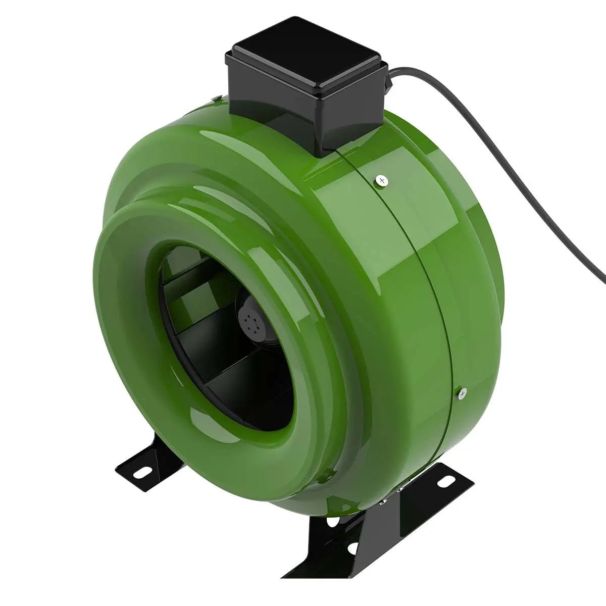 FloraFlex Inline Fan w/Speed Control - 10" / 810 CFM - BetterGrow Hydro