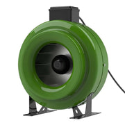 FloraFlex Inline Fan w/Speed Control - 10" / 810 CFM - BetterGrow Hydro