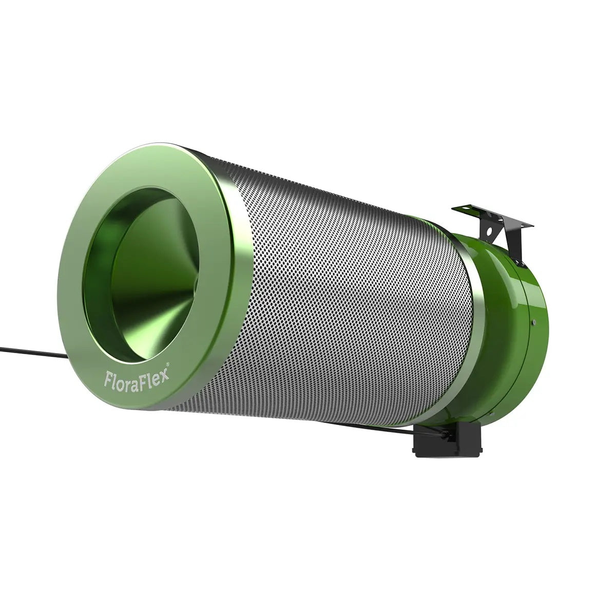 FloraFlex Inline Fan w/Speed Control - 10" / 810 CFM - BetterGrow Hydro