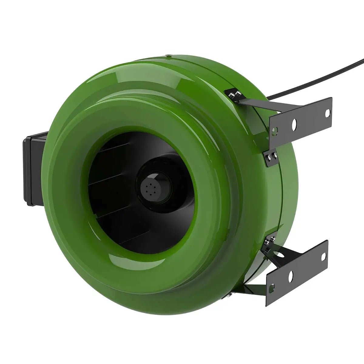 FloraFlex Inline Fan w/Speed Control - 10" / 810 CFM - BetterGrow Hydro