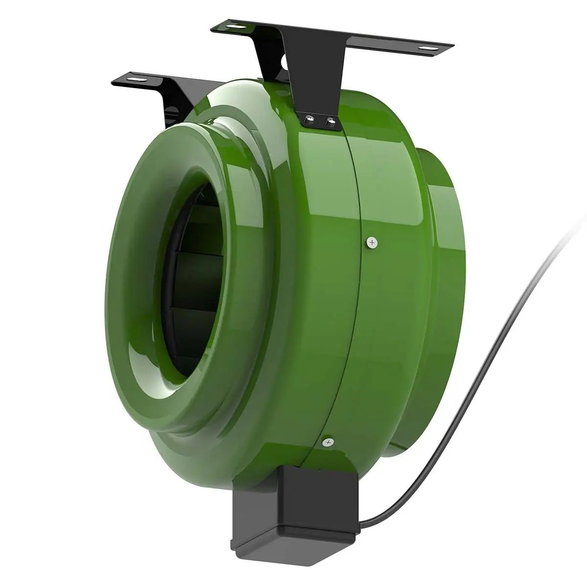 FloraFlex Inline Fan w/Speed Control - 10" / 810 CFM - BetterGrow Hydro