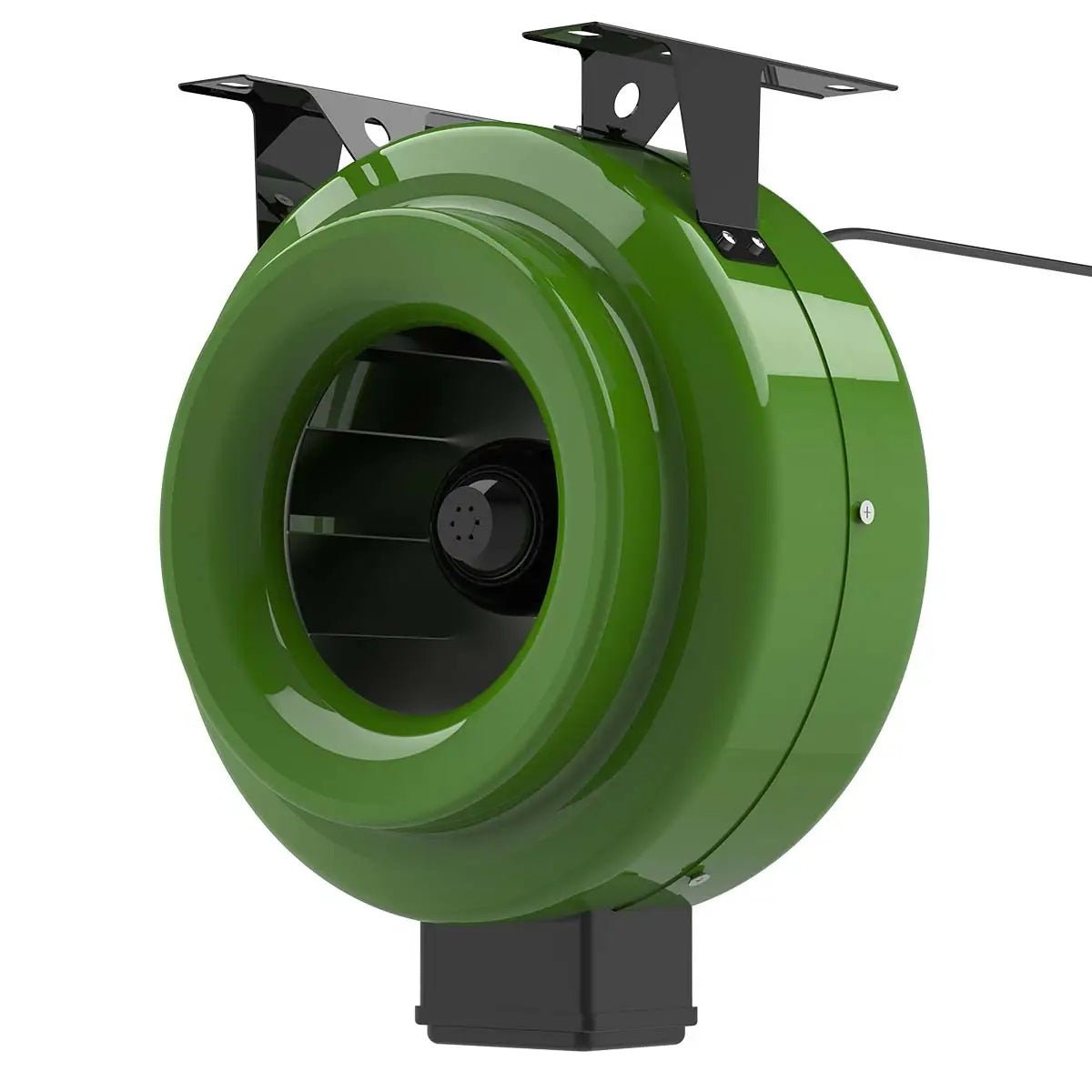 FloraFlex Inline Fan w/Speed Control - 10" / 810 CFM - BetterGrow Hydro