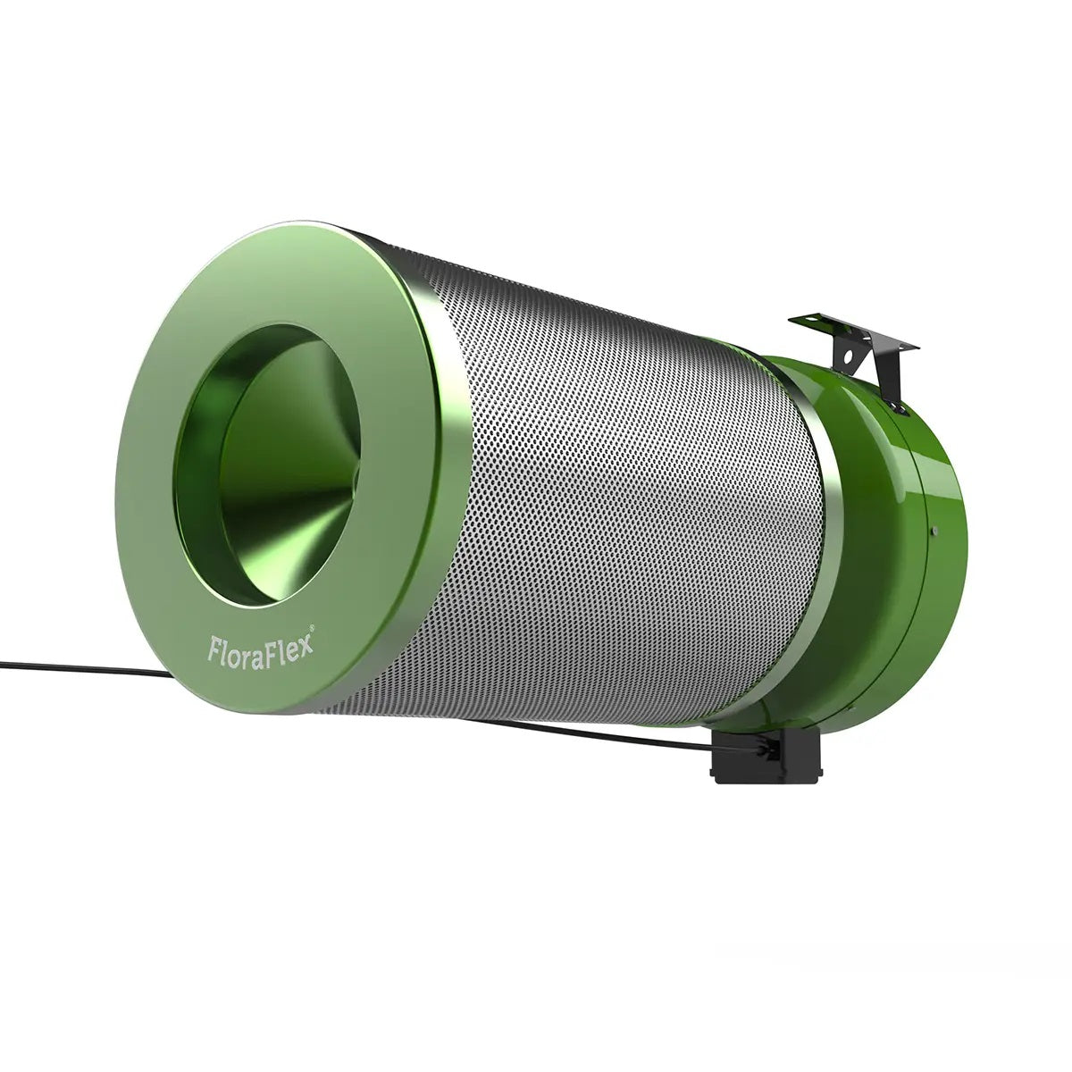 FloraFlex Inline Fan w/Speed Control - 12" / 1100 CFM - BetterGrow Hydro