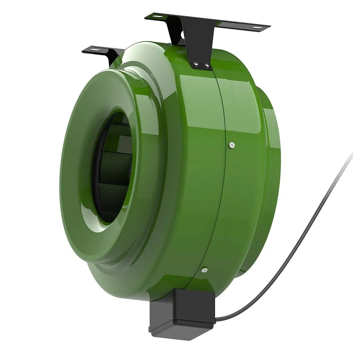 FloraFlex Inline Fan w/Speed Control - 12" / 1100 CFM - BetterGrow Hydro