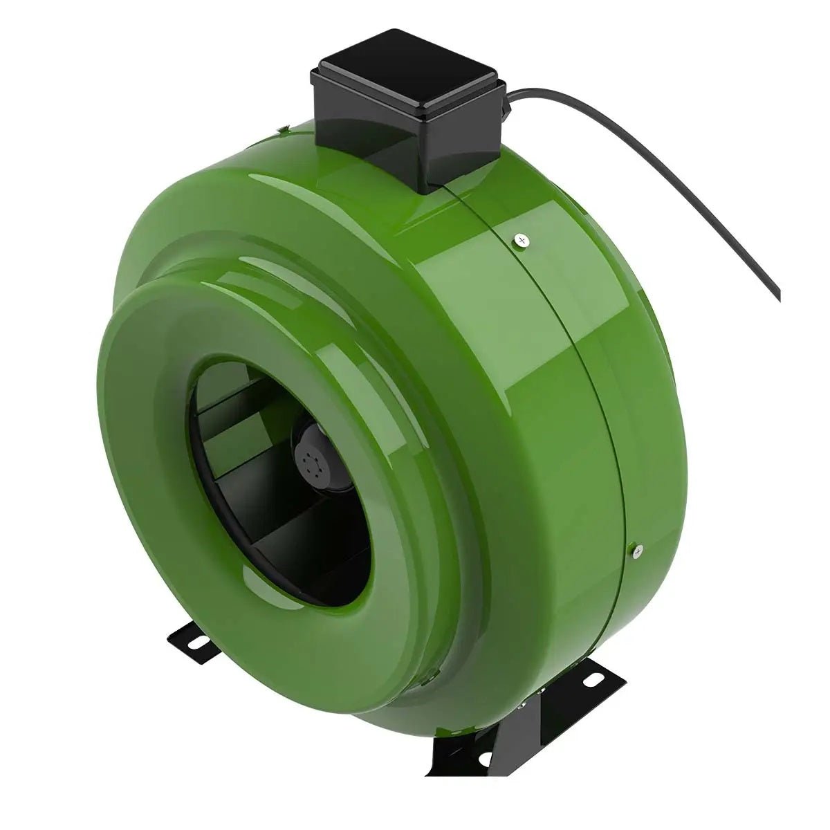 FloraFlex Inline Fan w/Speed Control - 12" / 1100 CFM - BetterGrow Hydro