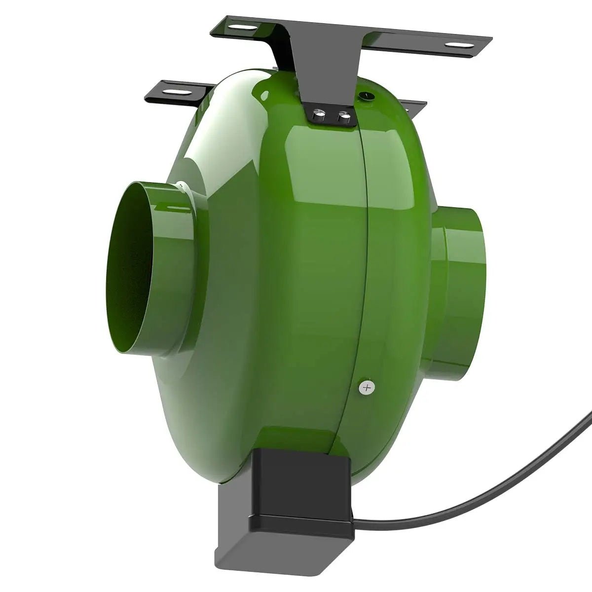 FloraFlex Inline Fan w/Speed Control - 4" / 189 CFM - BetterGrow Hydro