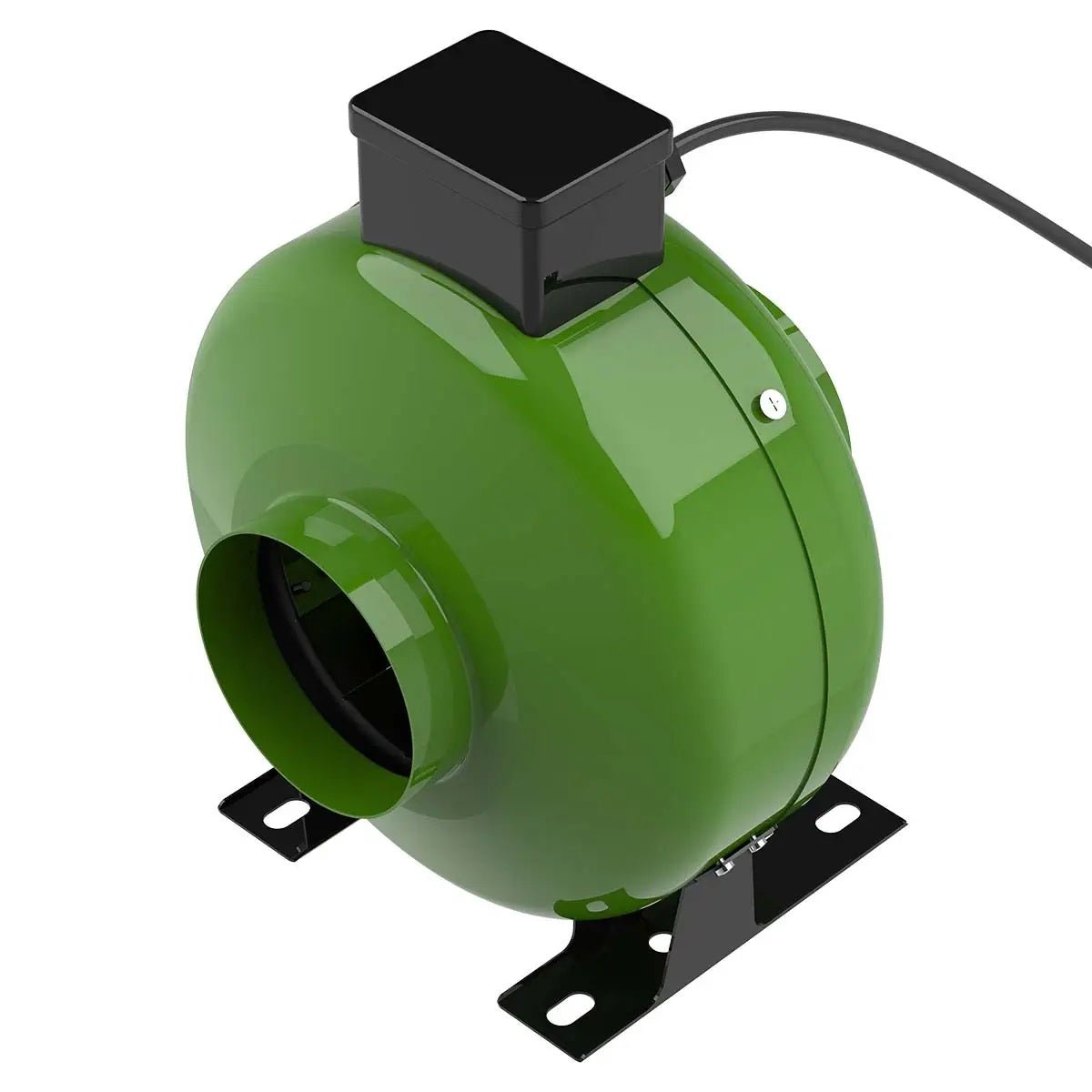 FloraFlex Inline Fan w/Speed Control - 4" / 189 CFM - BetterGrow Hydro