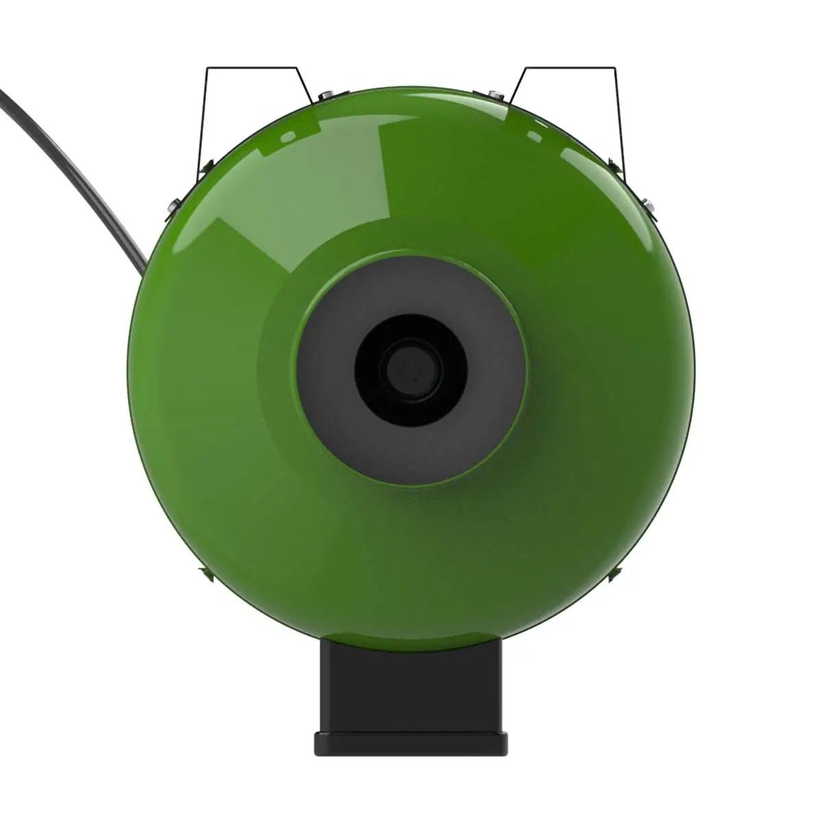 FloraFlex Inline Fan w/Speed Control - 4" / 189 CFM - BetterGrow Hydro