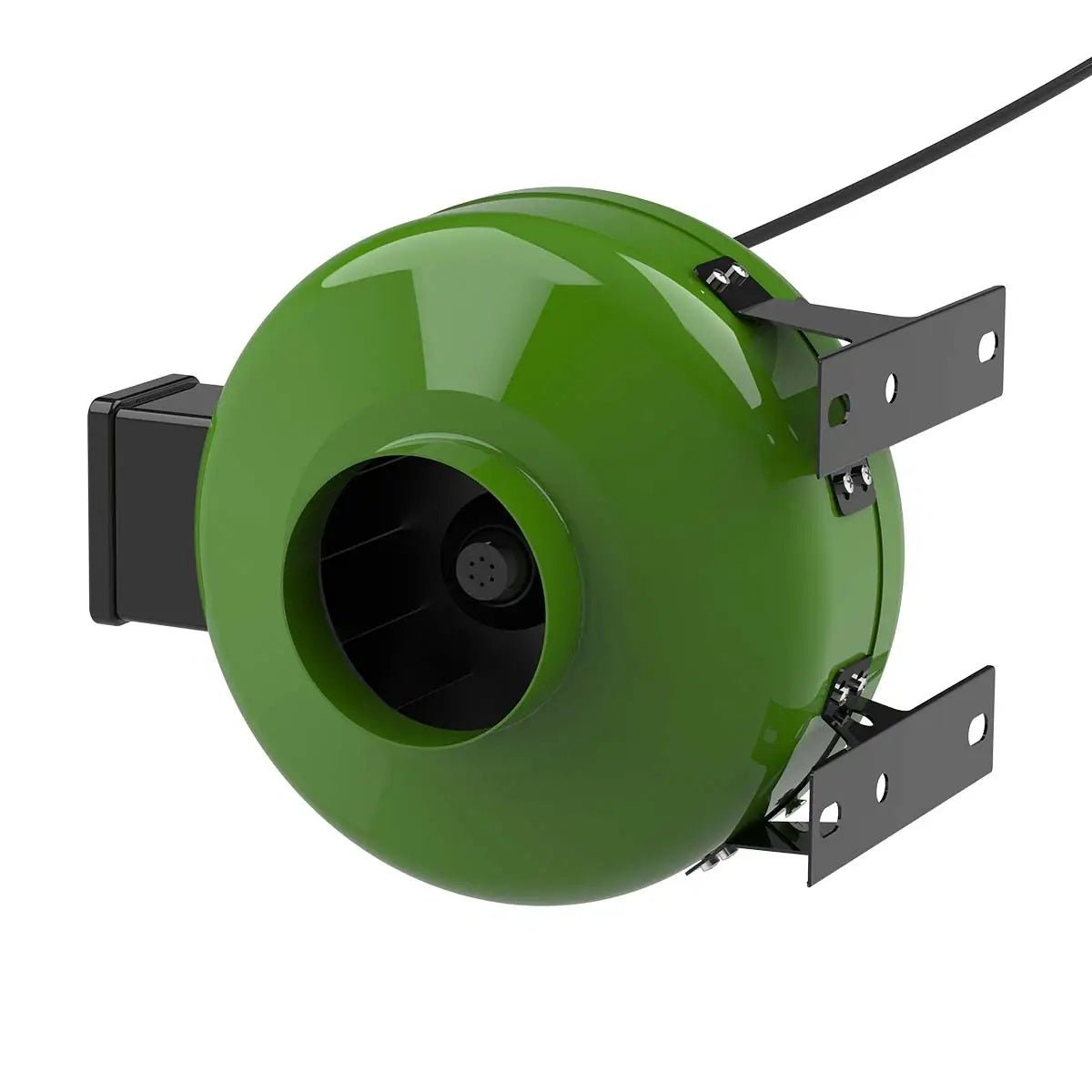 FloraFlex Inline Fan w/Speed Control - 4" / 189 CFM - BetterGrow Hydro