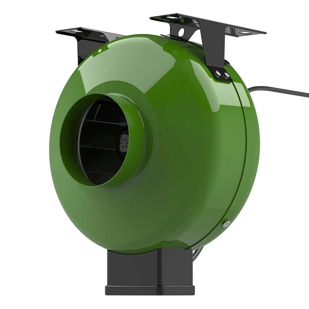 FloraFlex Inline Fan w/Speed Control - 4" / 189 CFM - BetterGrow Hydro