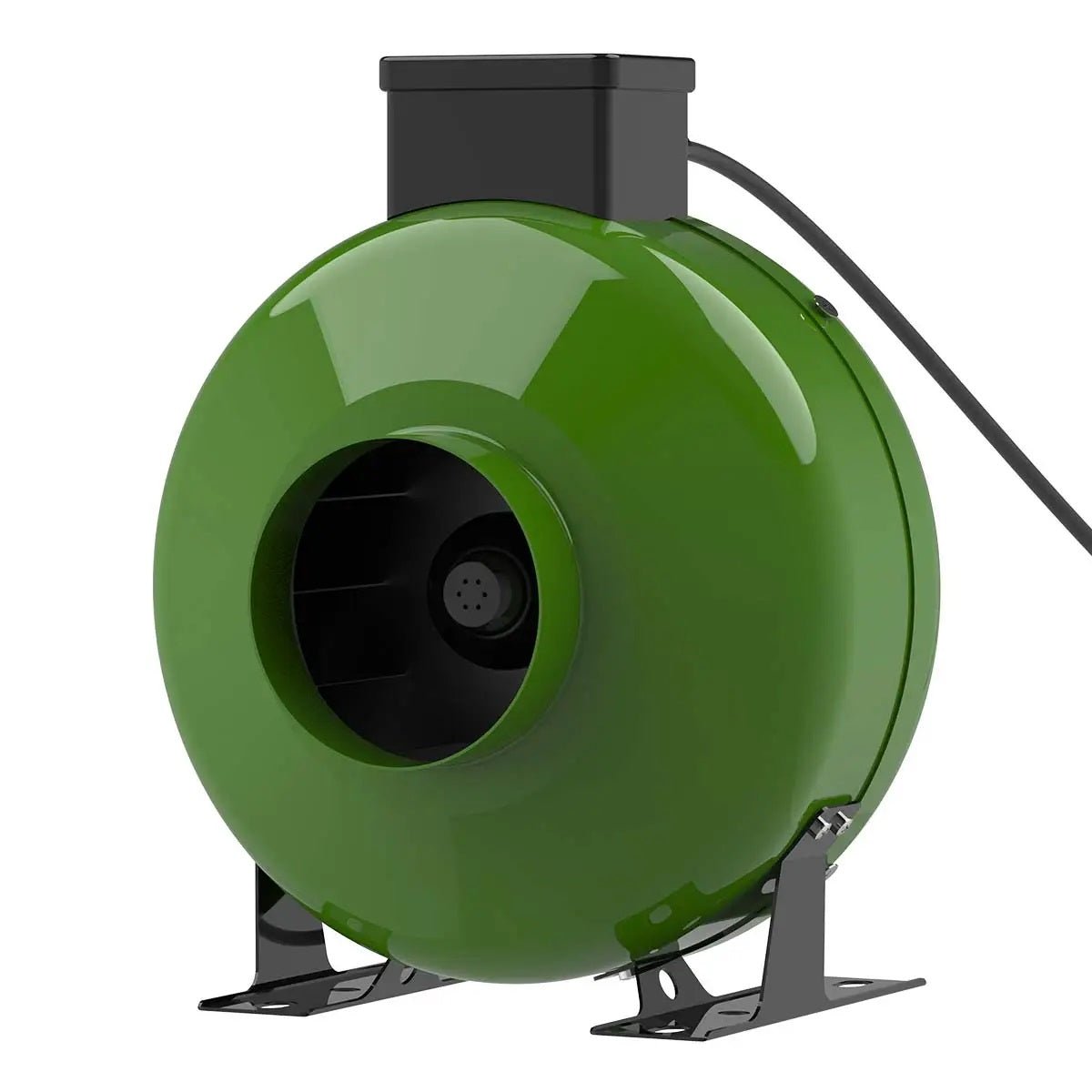 FloraFlex Inline Fan w/Speed Control - 4" / 189 CFM - BetterGrow Hydro