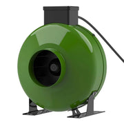FloraFlex Inline Fan w/Speed Control - 4" / 189 CFM - BetterGrow Hydro