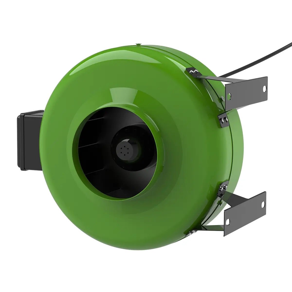 FloraFlex Inline Fan w/Speed Control - 6" / 460 CFM - BetterGrow Hydro