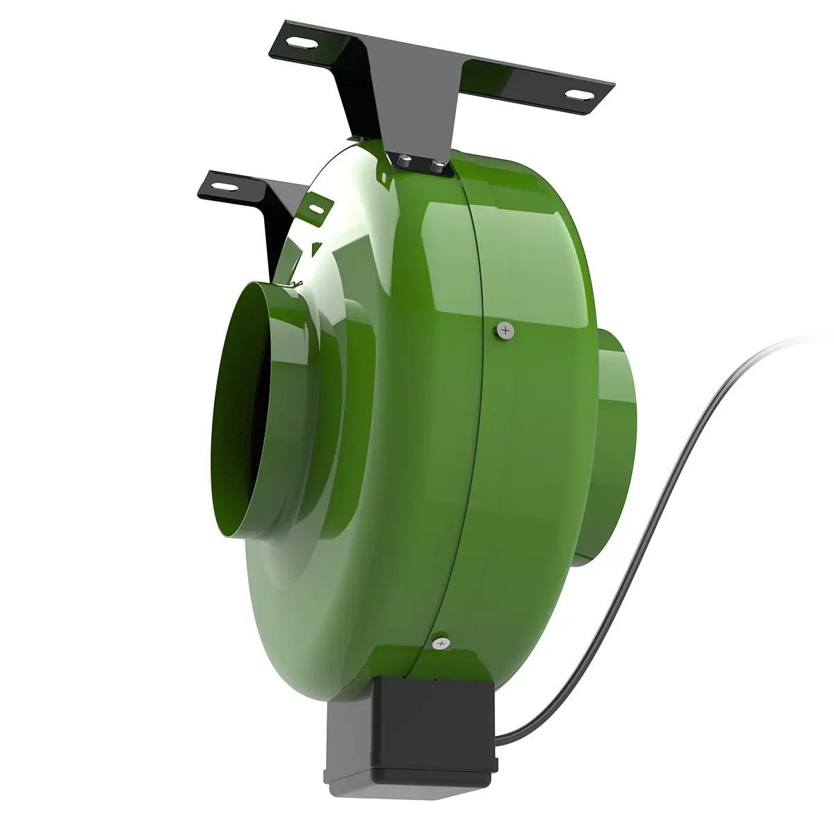 FloraFlex Inline Fan w/Speed Control - 6" / 460 CFM - BetterGrow Hydro
