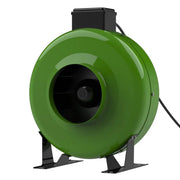 FloraFlex Inline Fan w/Speed Control - 6" / 460 CFM - BetterGrow Hydro