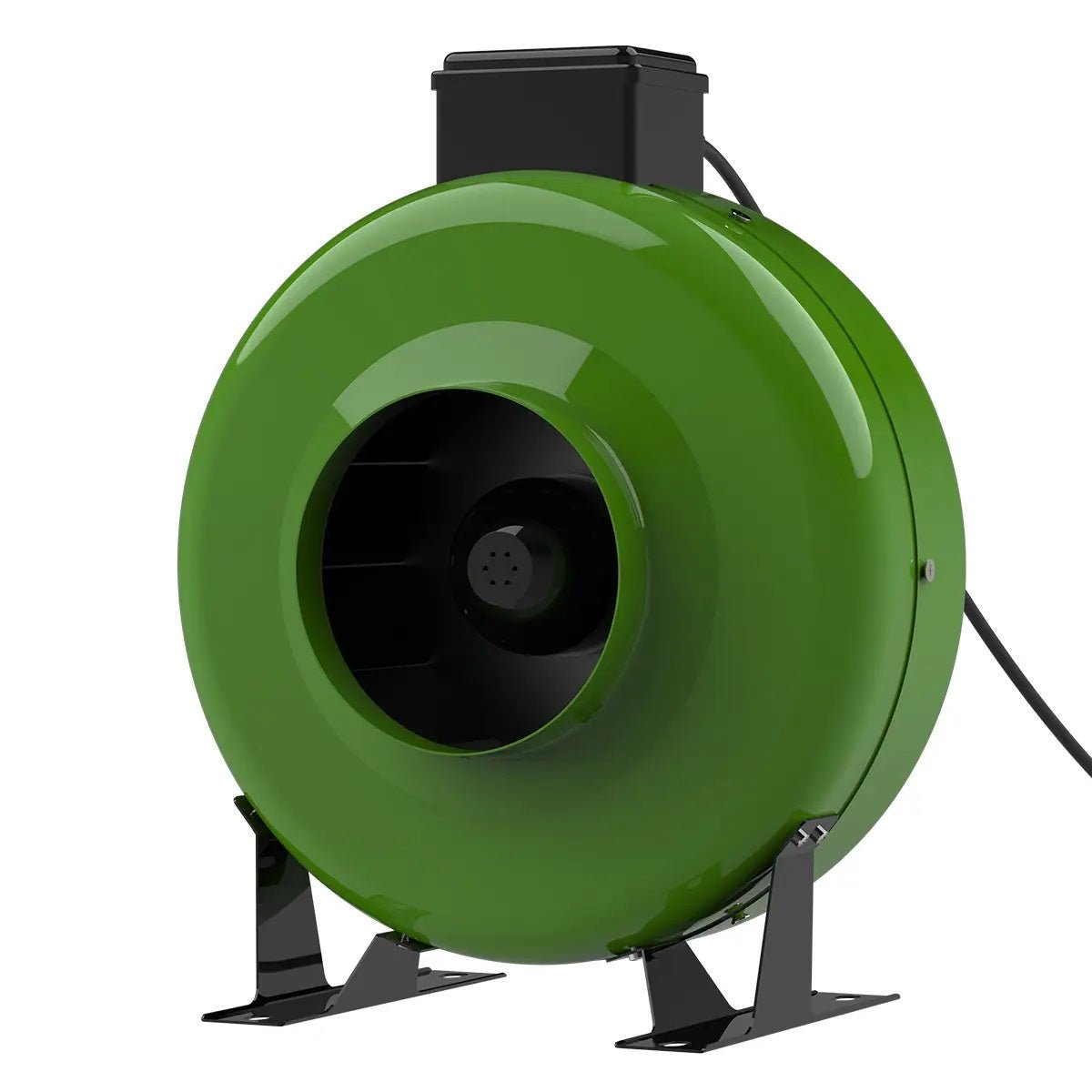 FloraFlex Inline Fan w/Speed Control - 6" / 460 CFM - BetterGrow Hydro