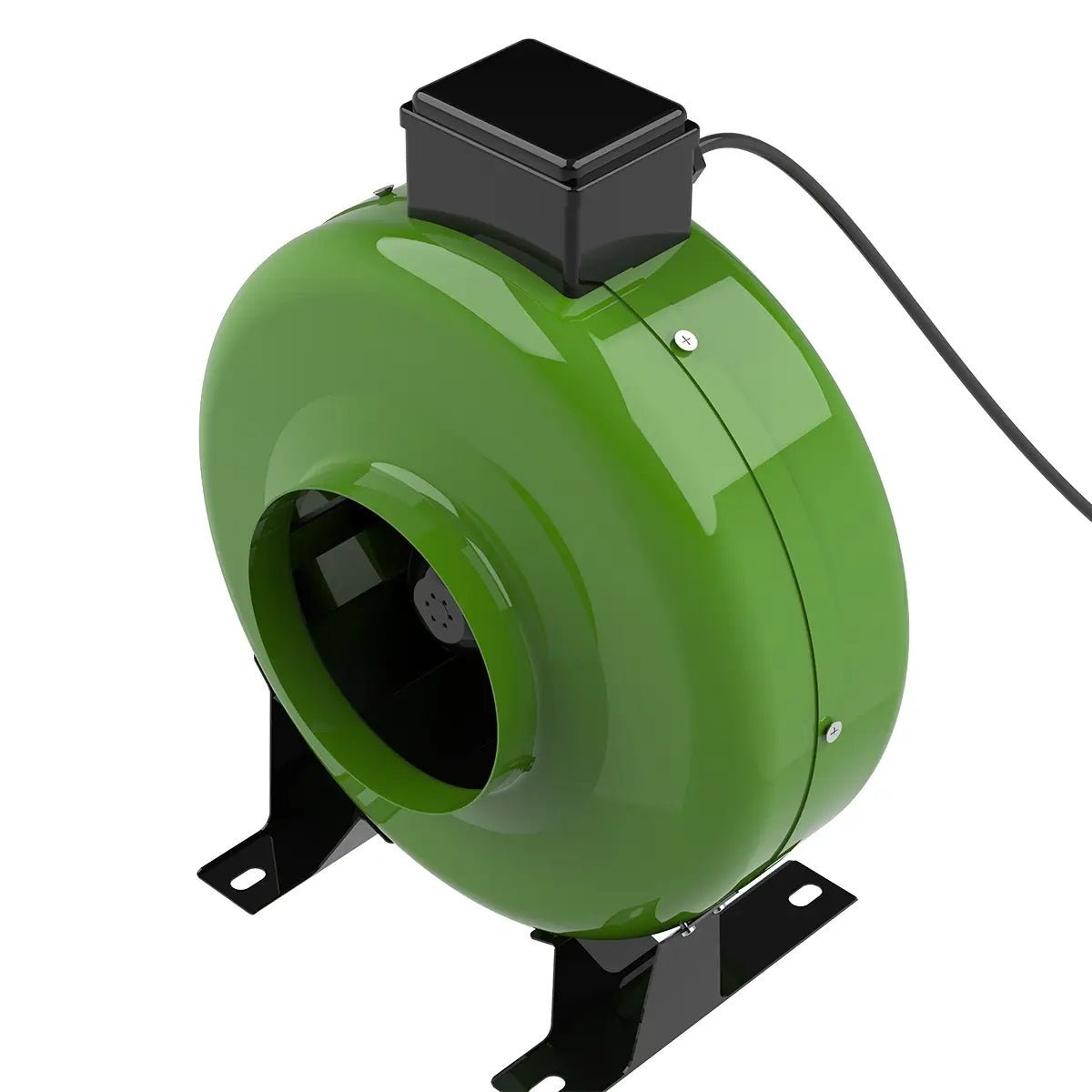 FloraFlex Inline Fan w/Speed Control - 6" / 460 CFM - BetterGrow Hydro