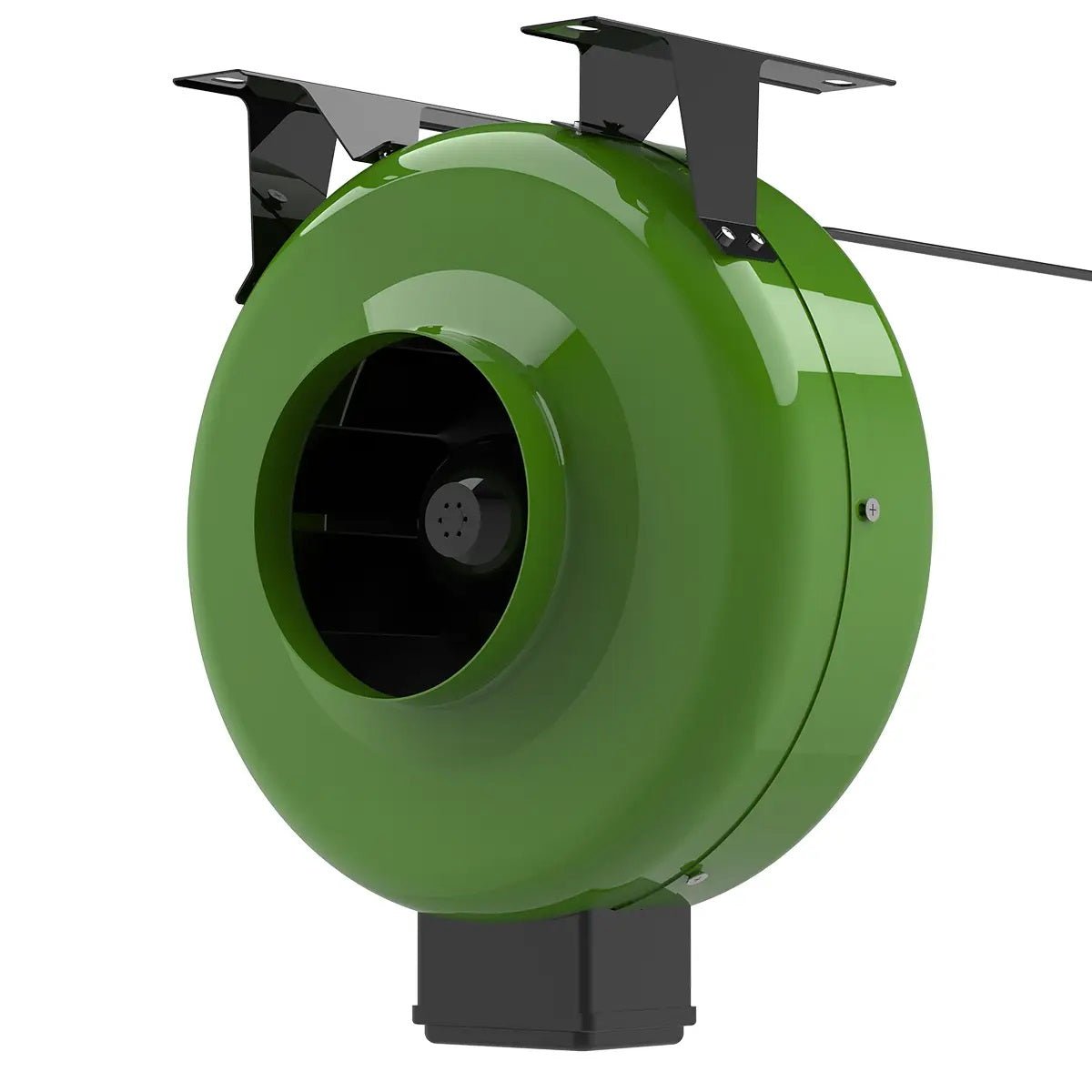 FloraFlex Inline Fan w/Speed Control - 6" / 460 CFM - BetterGrow Hydro