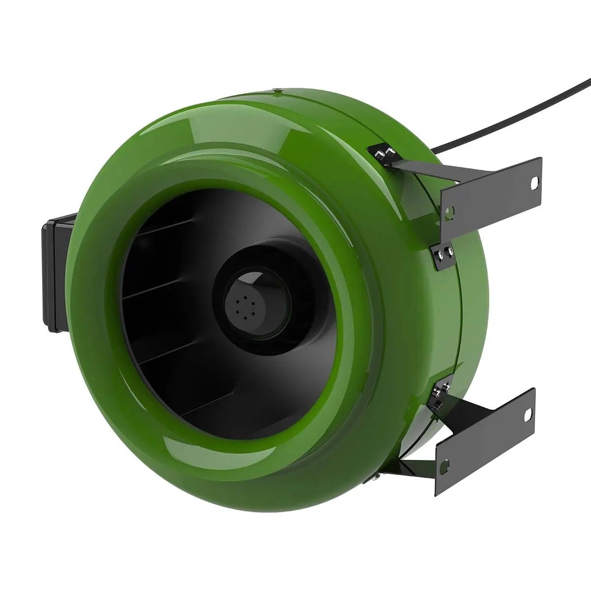 FloraFlex Inline Fan w/Speed Control - 8" / 720 CFM - BetterGrow Hydro