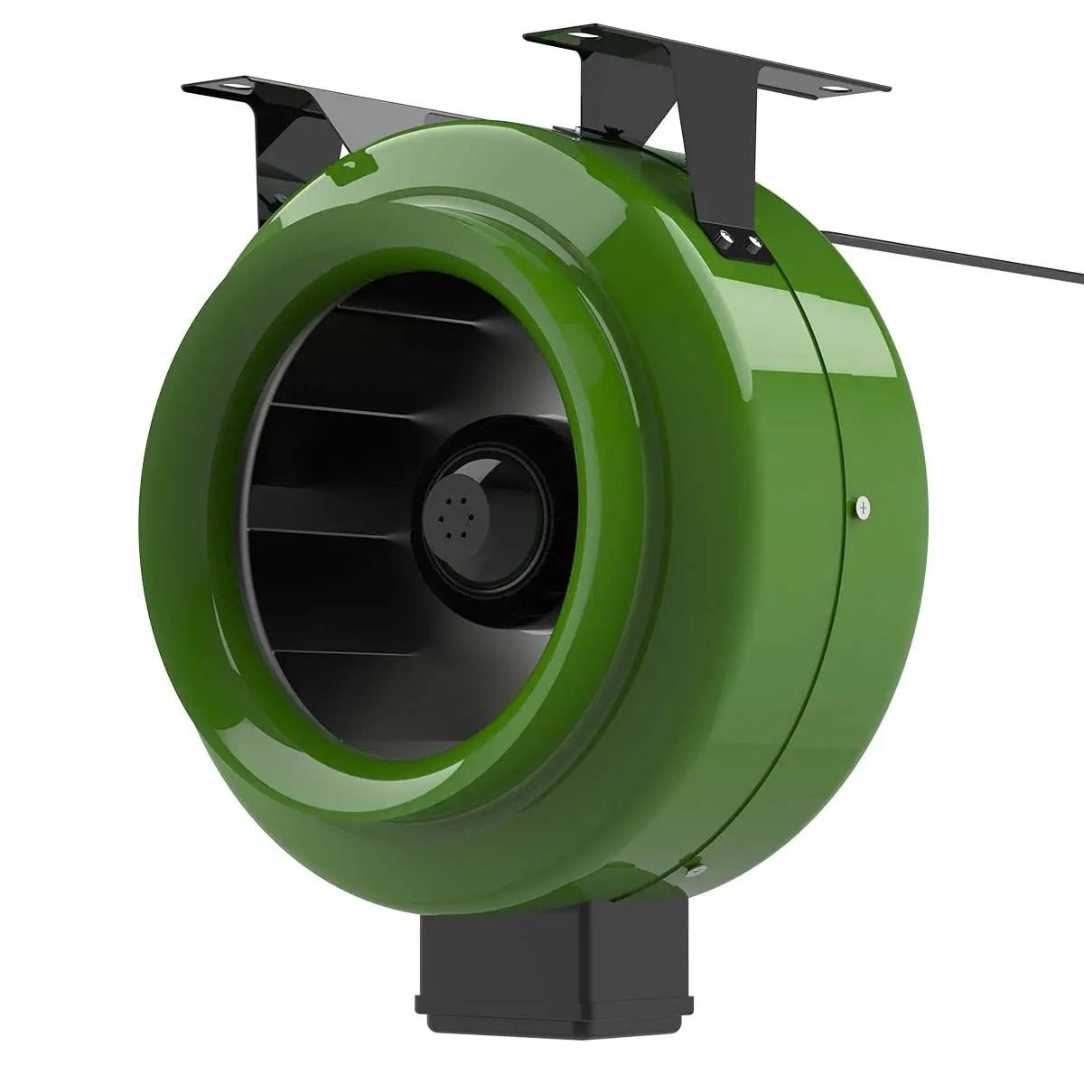 FloraFlex Inline Fan w/Speed Control - 8" / 720 CFM - BetterGrow Hydro
