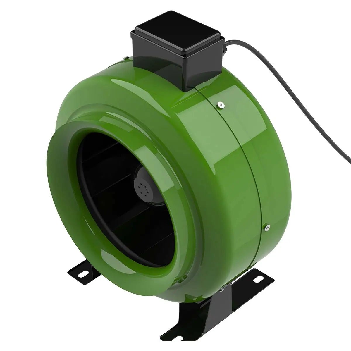 FloraFlex Inline Fan w/Speed Control - 8" / 720 CFM - BetterGrow Hydro