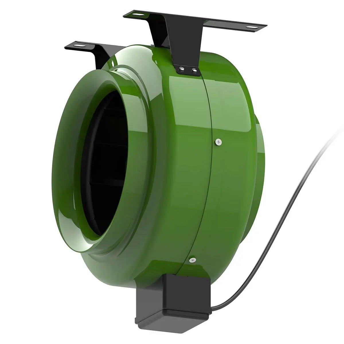 FloraFlex Inline Fan w/Speed Control - 8" / 720 CFM - BetterGrow Hydro