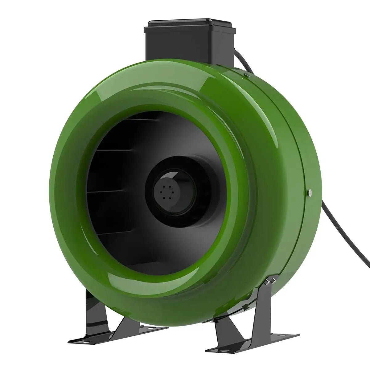 FloraFlex Inline Fan w/Speed Control - 8" / 720 CFM - BetterGrow Hydro