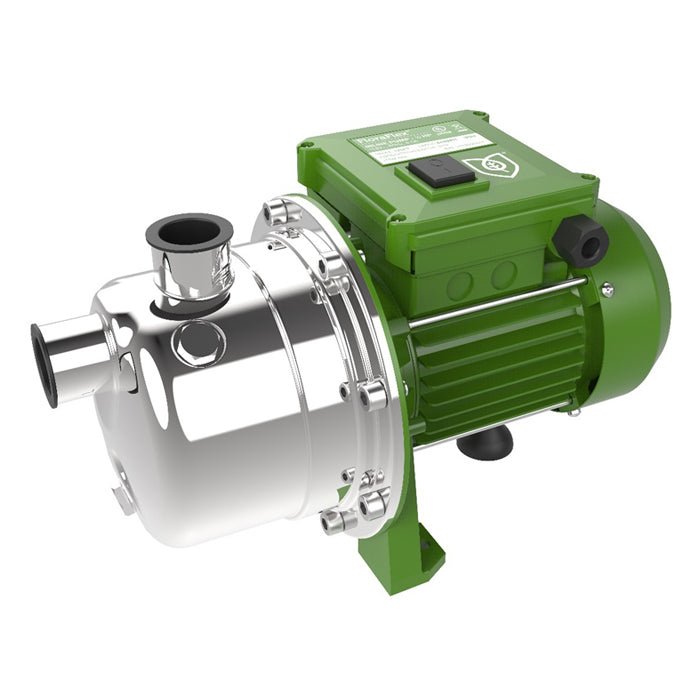 FloraFlex Inline Pump - BetterGrow Hydro
