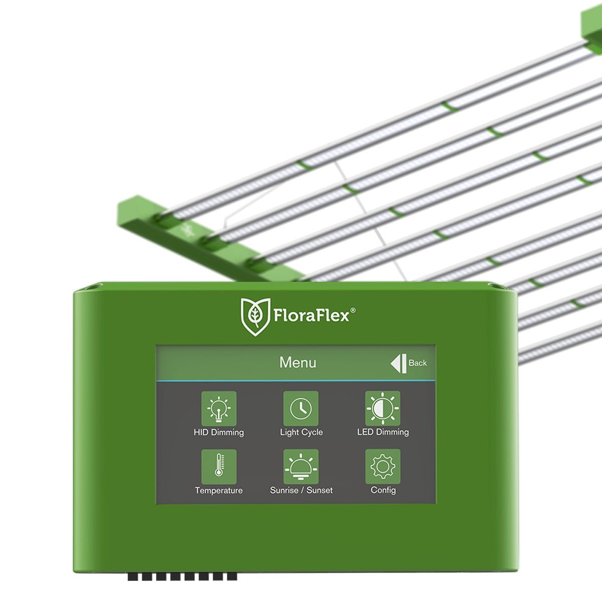 FloraFlex Master Lighting LED Grow Light Controller - BetterGrow Hydro