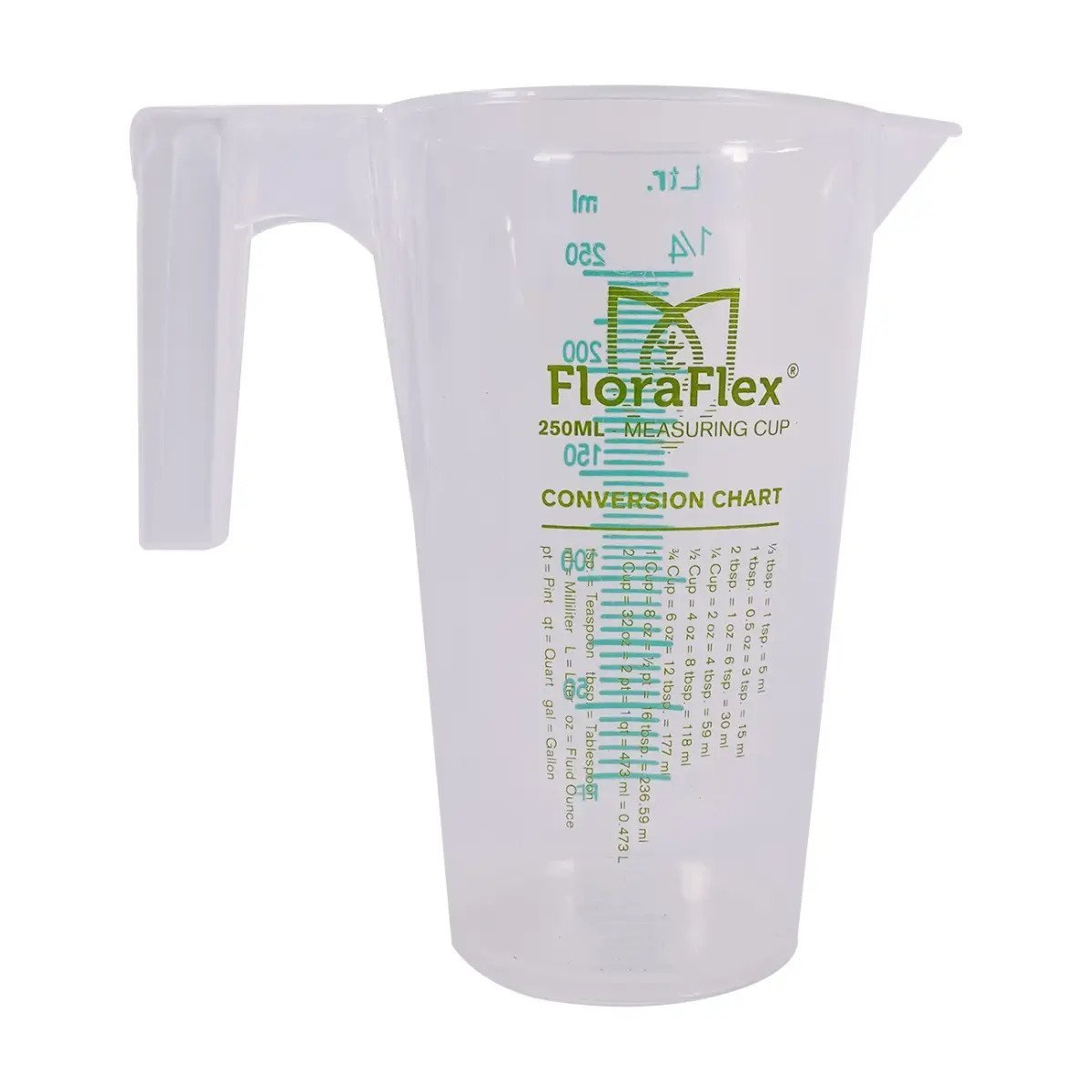FloraFlex Measuing Cup 250mL - BetterGrow Hydro