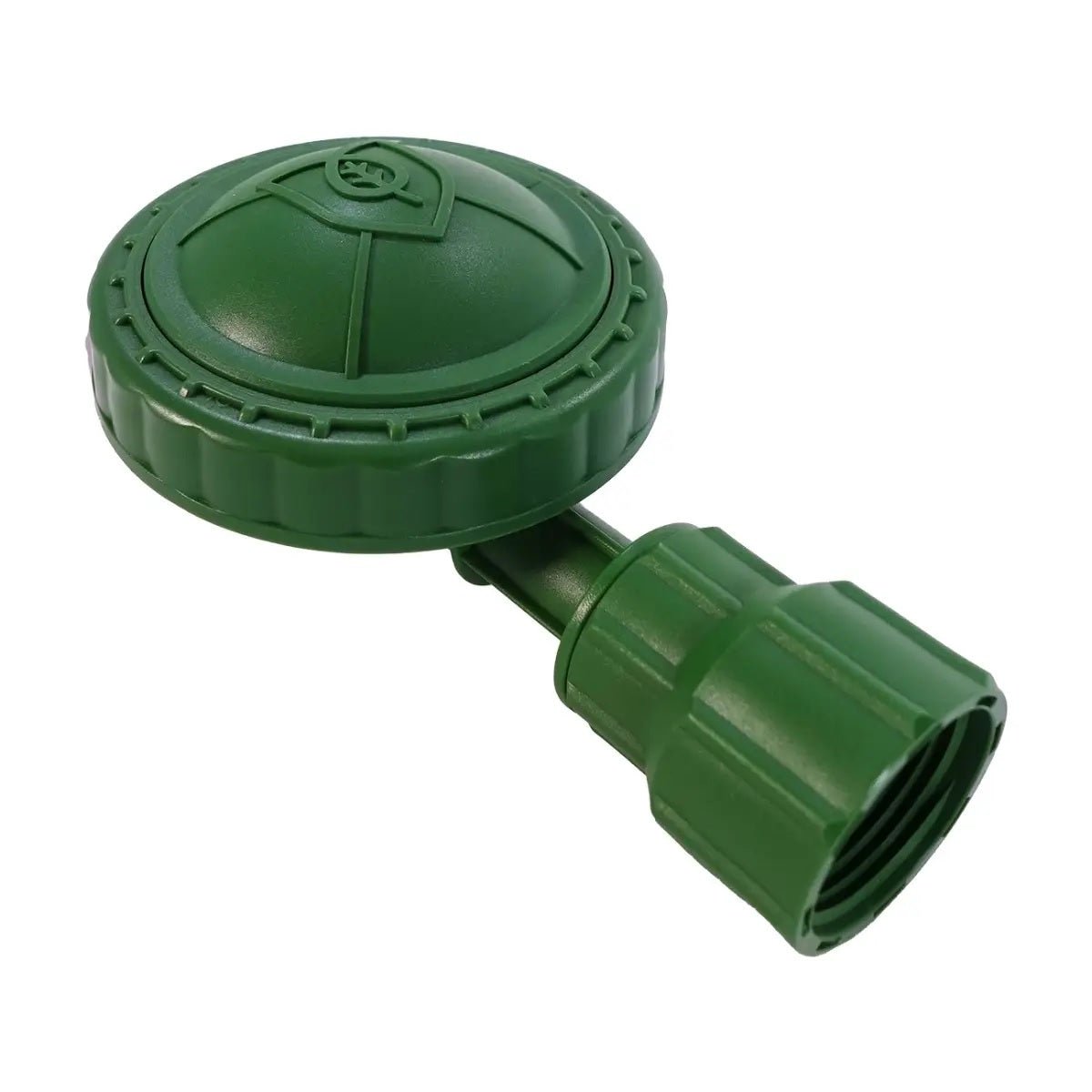 FloraFlex Micro Drip 16 - 17mm Lateral Flush Valve 1/2" NPT w/ 3/4" FPT Adapter - BetterGrow Hydro
