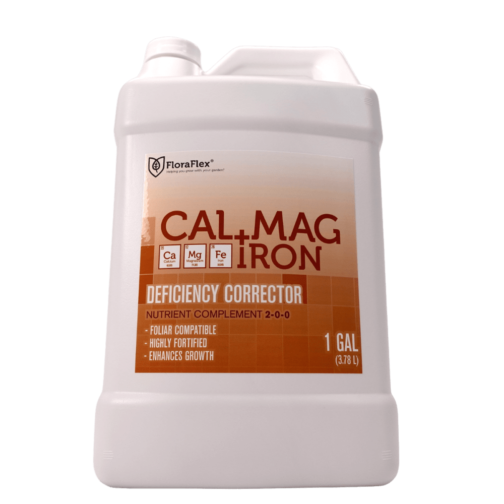 FloraFlex Nutrients Cal + Mag + Iron - Gallon - BetterGrow Hydro