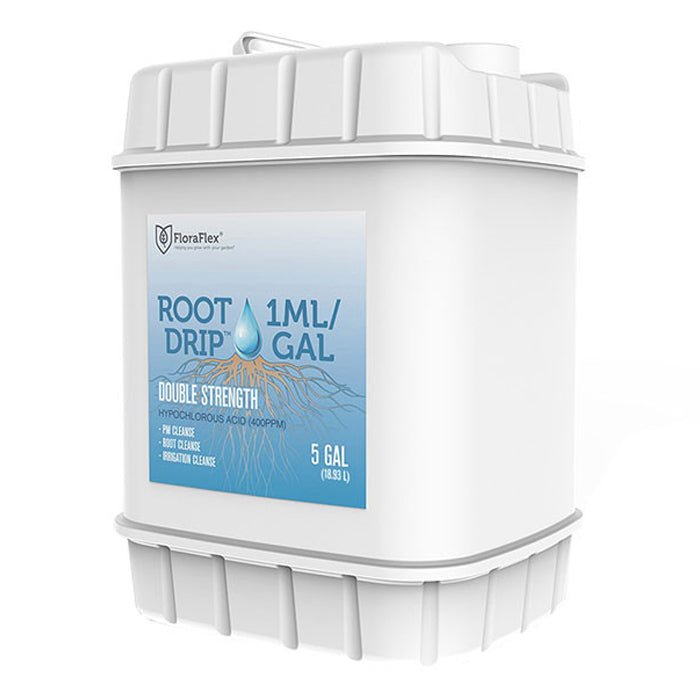 FloraFlex Nutrients - Root Drip | 5 Gal - BetterGrow Hydro