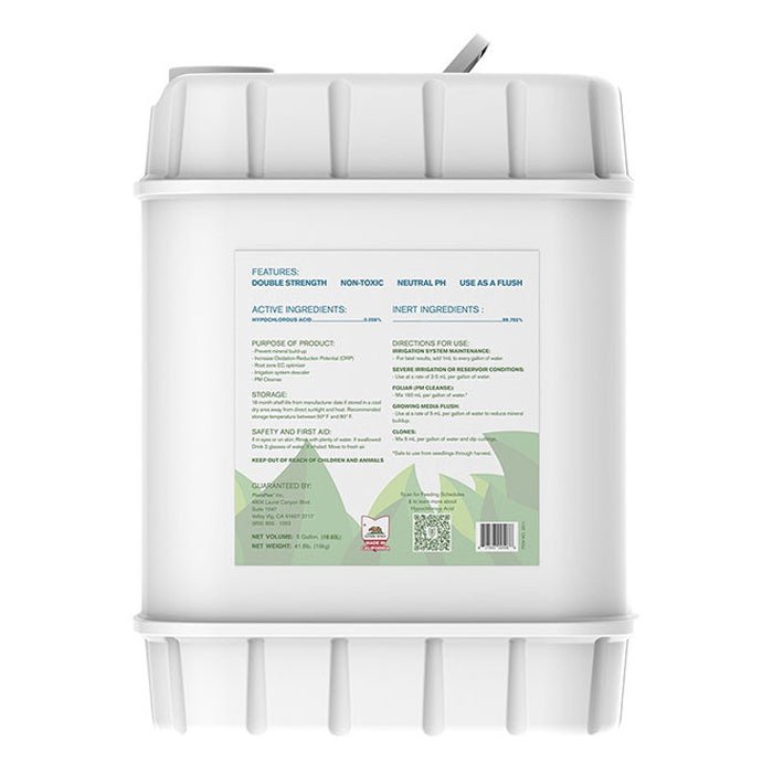 FloraFlex Nutrients - Root Drip | 5 Gal - BetterGrow Hydro