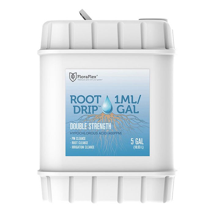 FloraFlex Nutrients - Root Drip | 5 Gal - BetterGrow Hydro