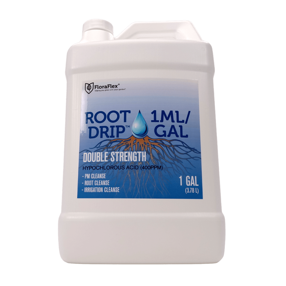 FloraFlex Nutrients Root Drip - Gallon - BetterGrow Hydro