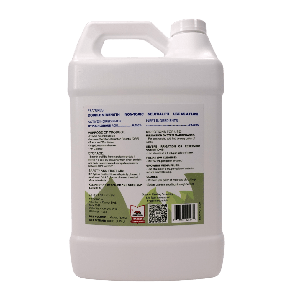 FloraFlex Nutrients Root Drip - Gallon - BetterGrow Hydro