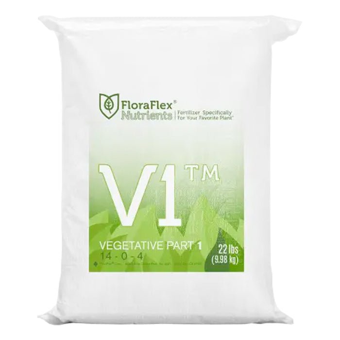 FloraFlex Nutrients V1 Bag 22lbs - BetterGrow Hydro
