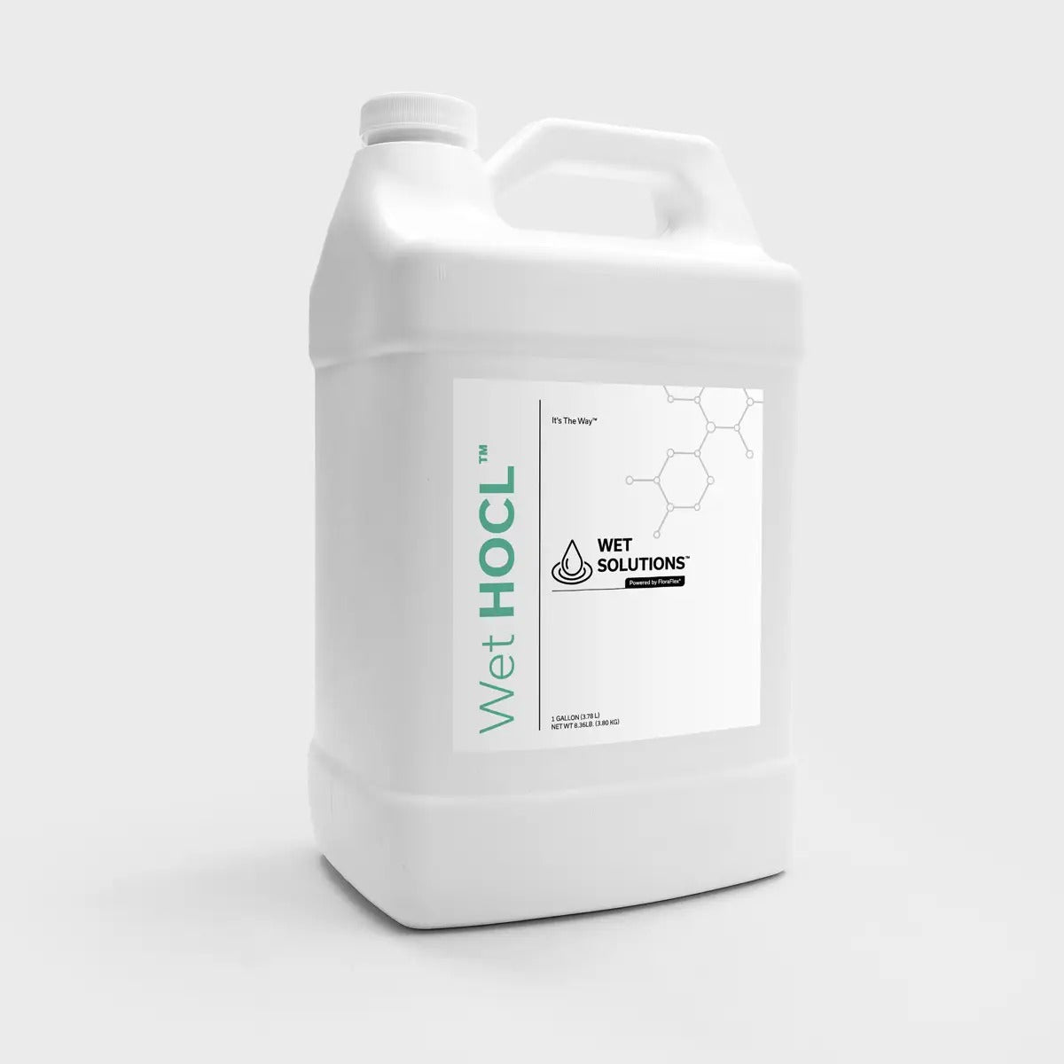 FloraFlex Nutrients Wet HOCL - Gallon - BetterGrow Hydro