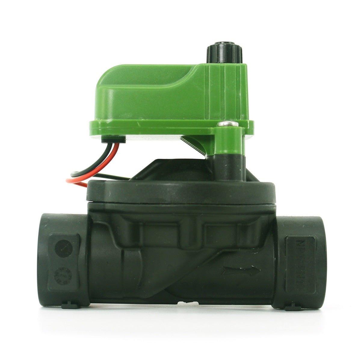 FloraFlex Nylon Solenoid Valve 2.0 - 1 in - BetterGrow Hydro